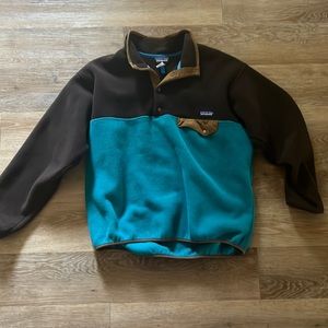 Patagonia Synchilla Pullover Jacket